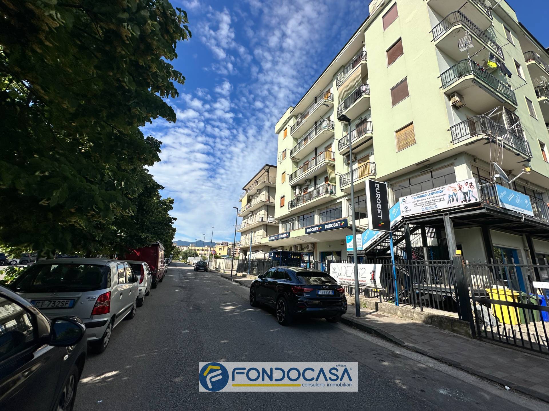 Immagine 5 di Appartamento in vendita  in Via Belluno 19 a Battipaglia