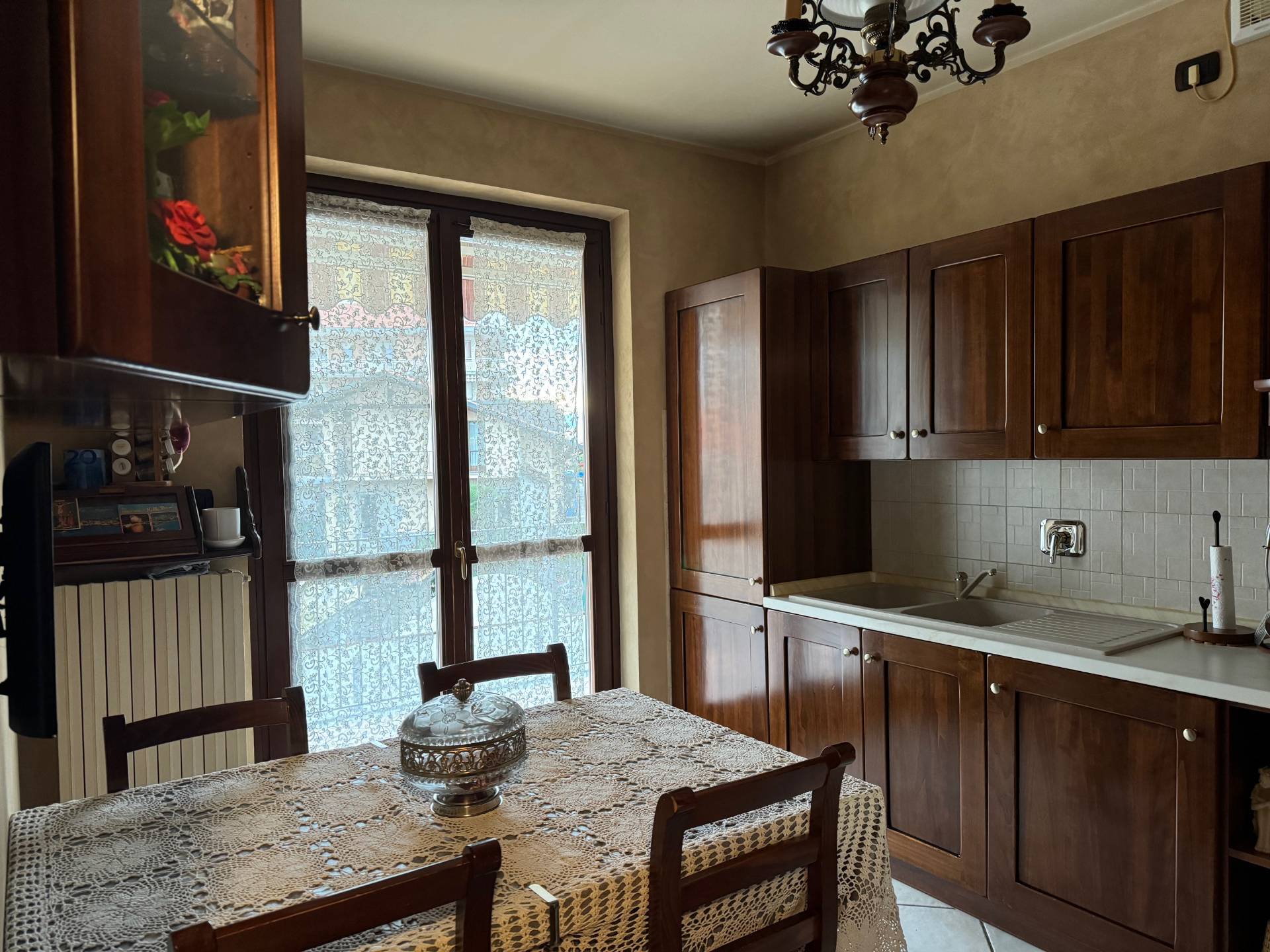 Immagine 5 di Appartamento in affitto  in Via Amateis 7 a Almese