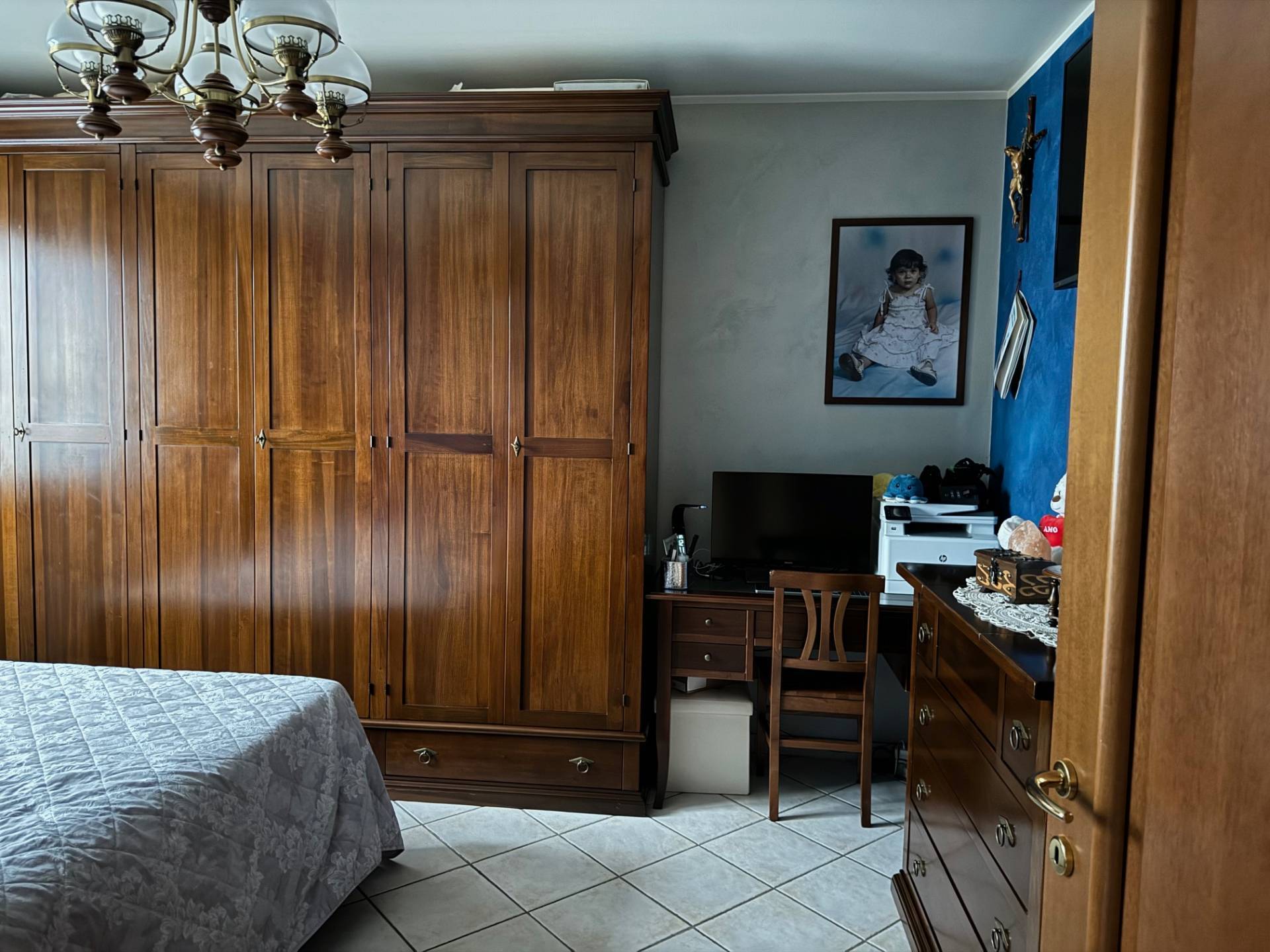 Immagine 11 di Appartamento in affitto  in Via Amateis 7 a Almese