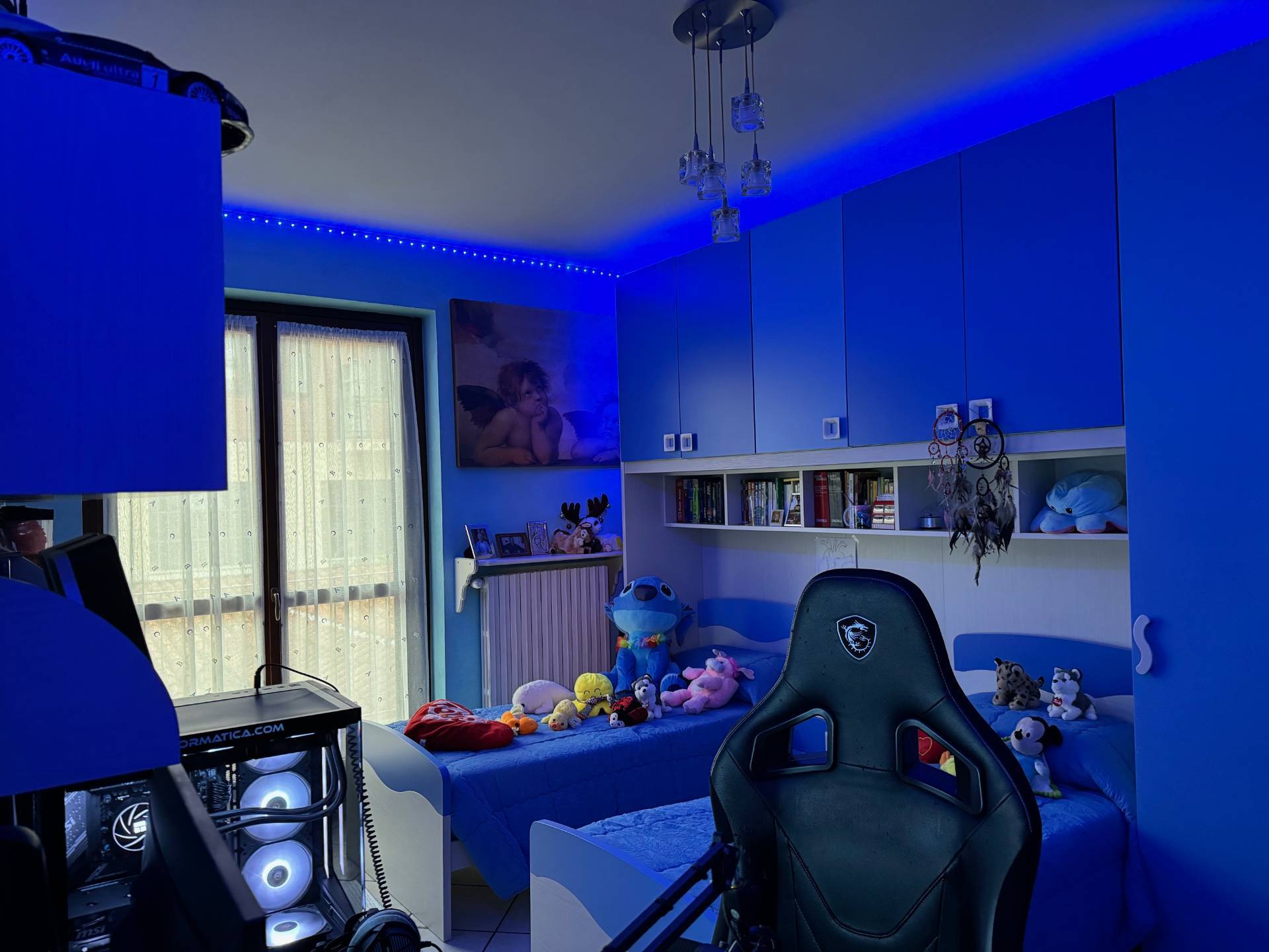 Immagine 12 di Appartamento in affitto  in Via Amateis 7 a Almese