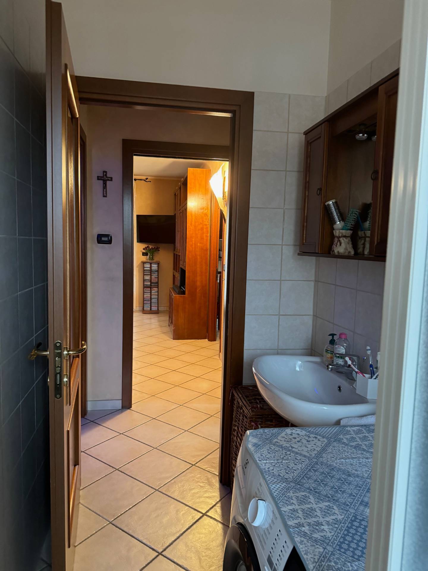 Immagine 9 di Appartamento in affitto  in Via Amateis 7 a Almese