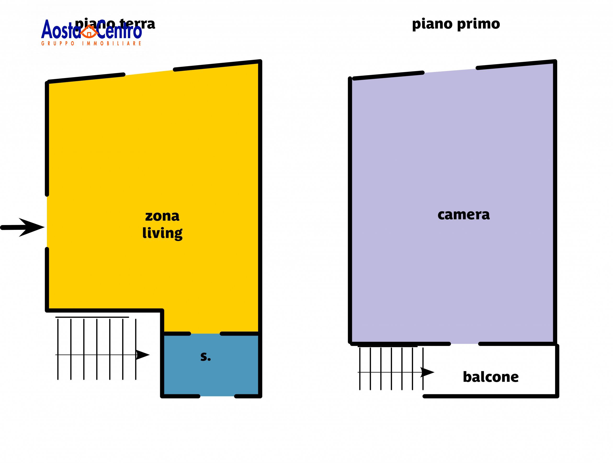 Immagine 20 di Casa indipendente in vendita  in Località Champé 437 a Antey-Saint-Andre'