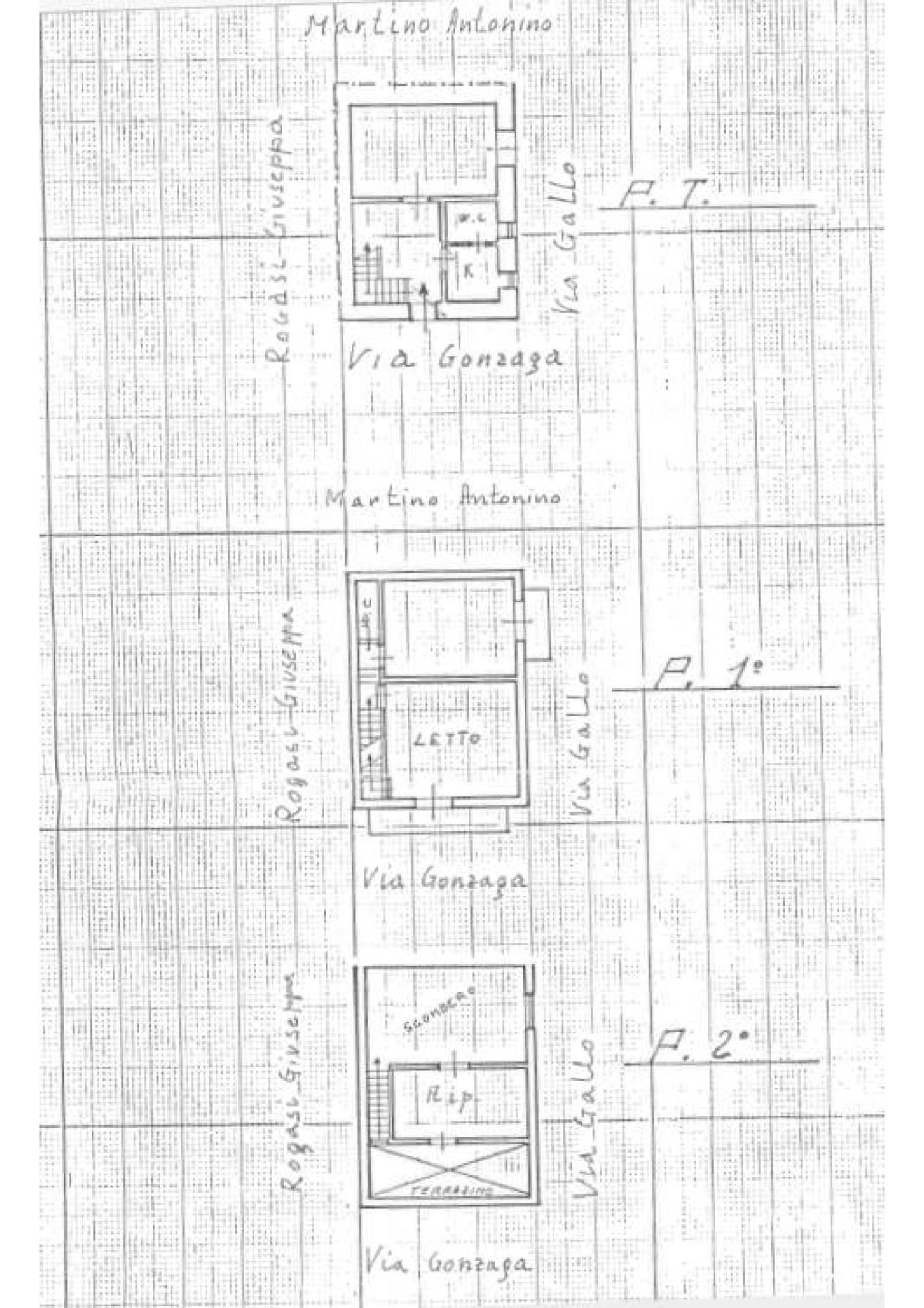 Immagine 11 di Casa indipendente in vendita  in Via Gonzaga a Rosolini