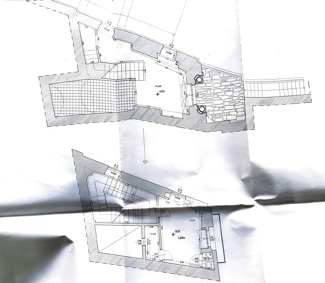 Immagine 18 di Albergo/B&B/Residence in vendita  in Via Castellett a Modica