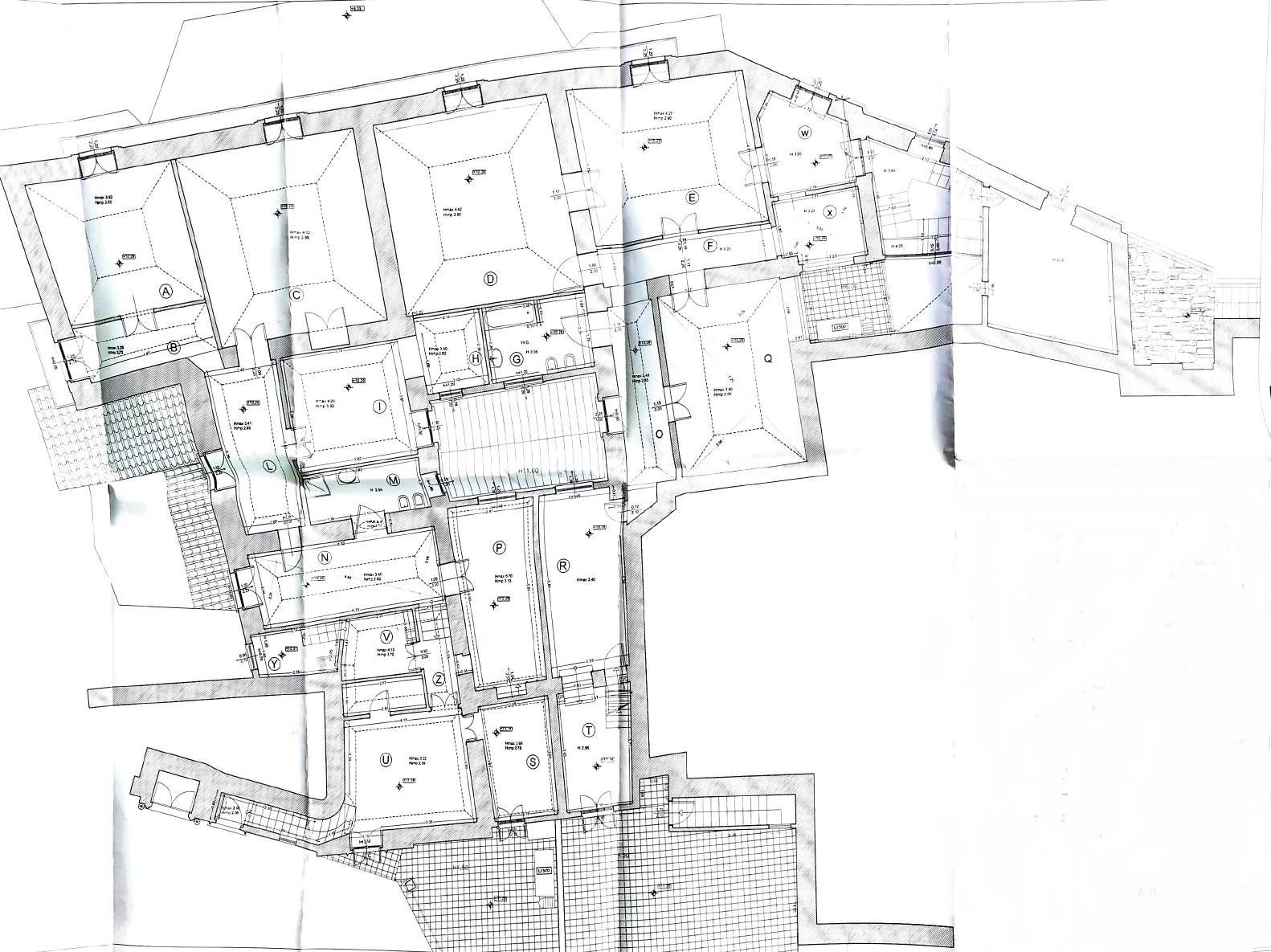 Immagine 19 di Albergo/B&B/Residence in vendita  in Via Castellett a Modica