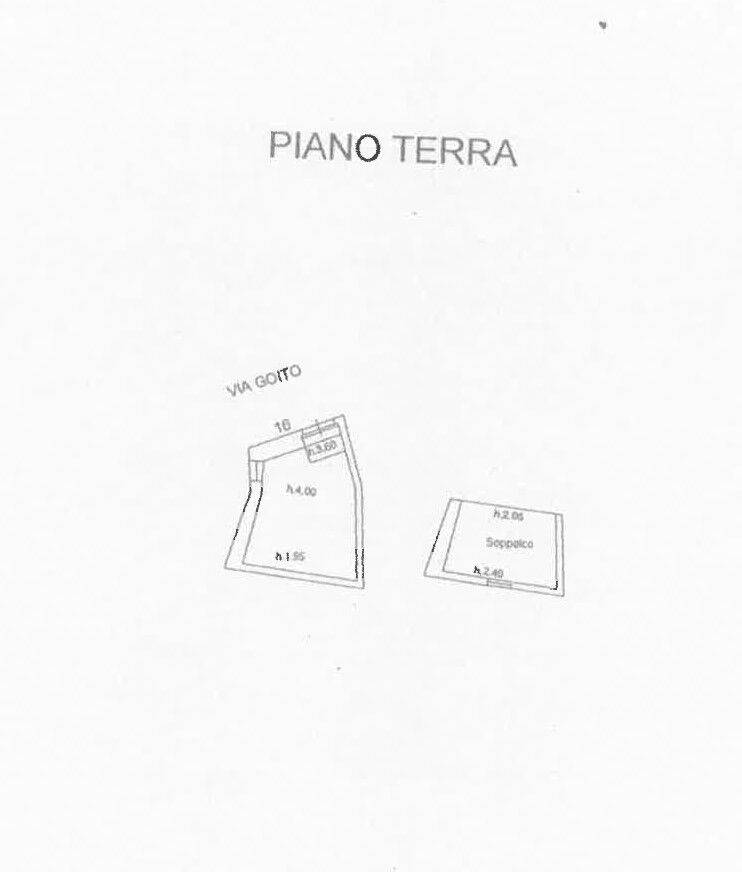 Immagine 6 di Appartamento in vendita  in Via Goito 16 a Scicli