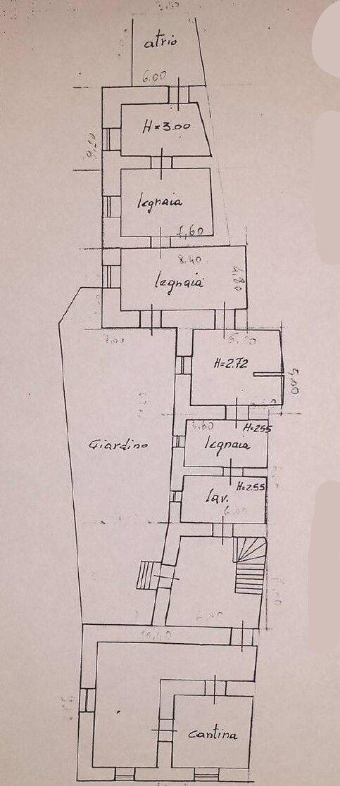 Immagine 40 di Albergo/B&B/Residence in vendita  in Via Ioppulo 35 a Ragusa