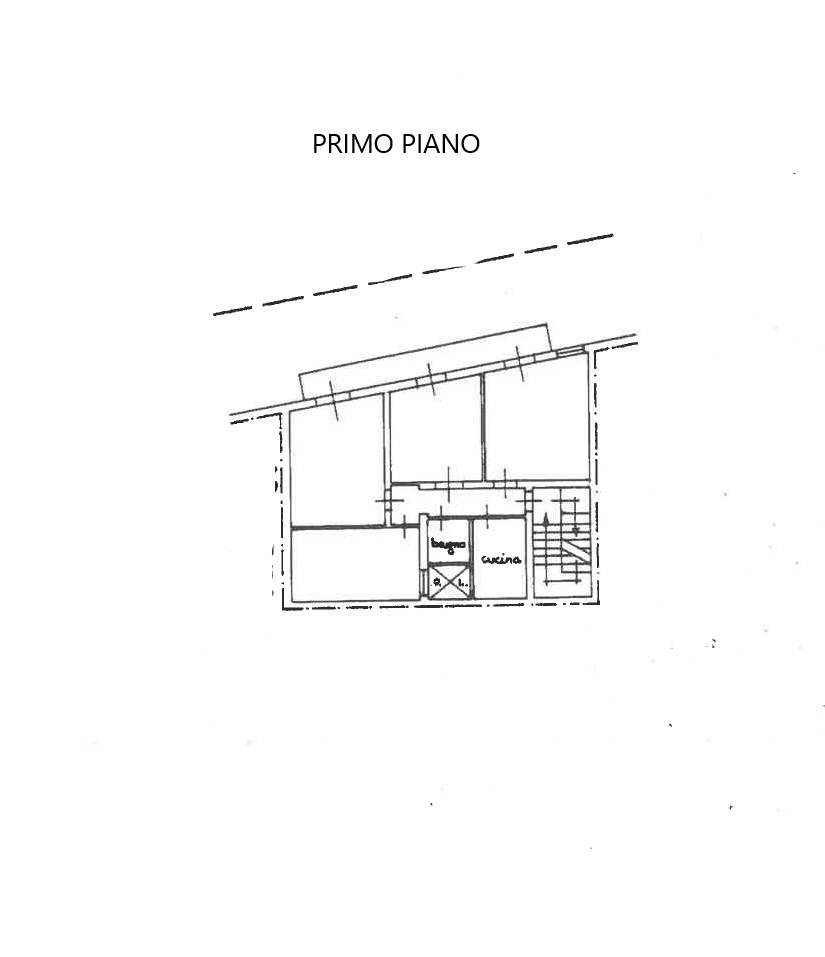 Immagine 7 di Appartamento in vendita  in Via Savona 29 a Scicli