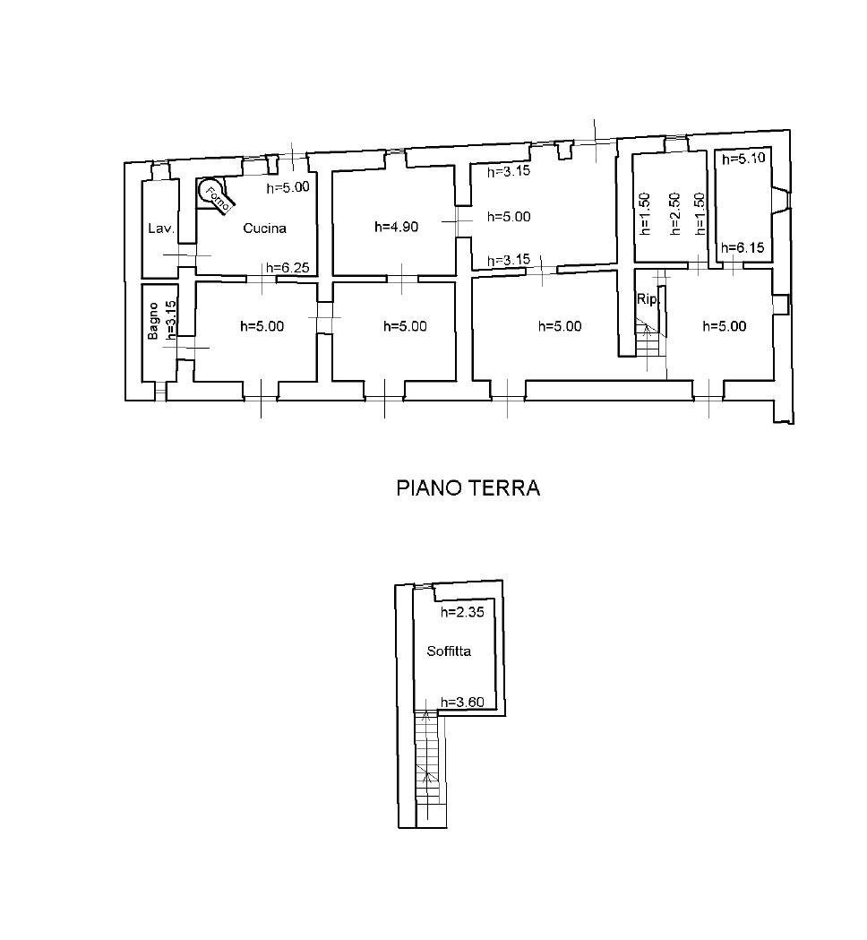 Immagine 24 di Rustico / casale in vendita  a Scicli