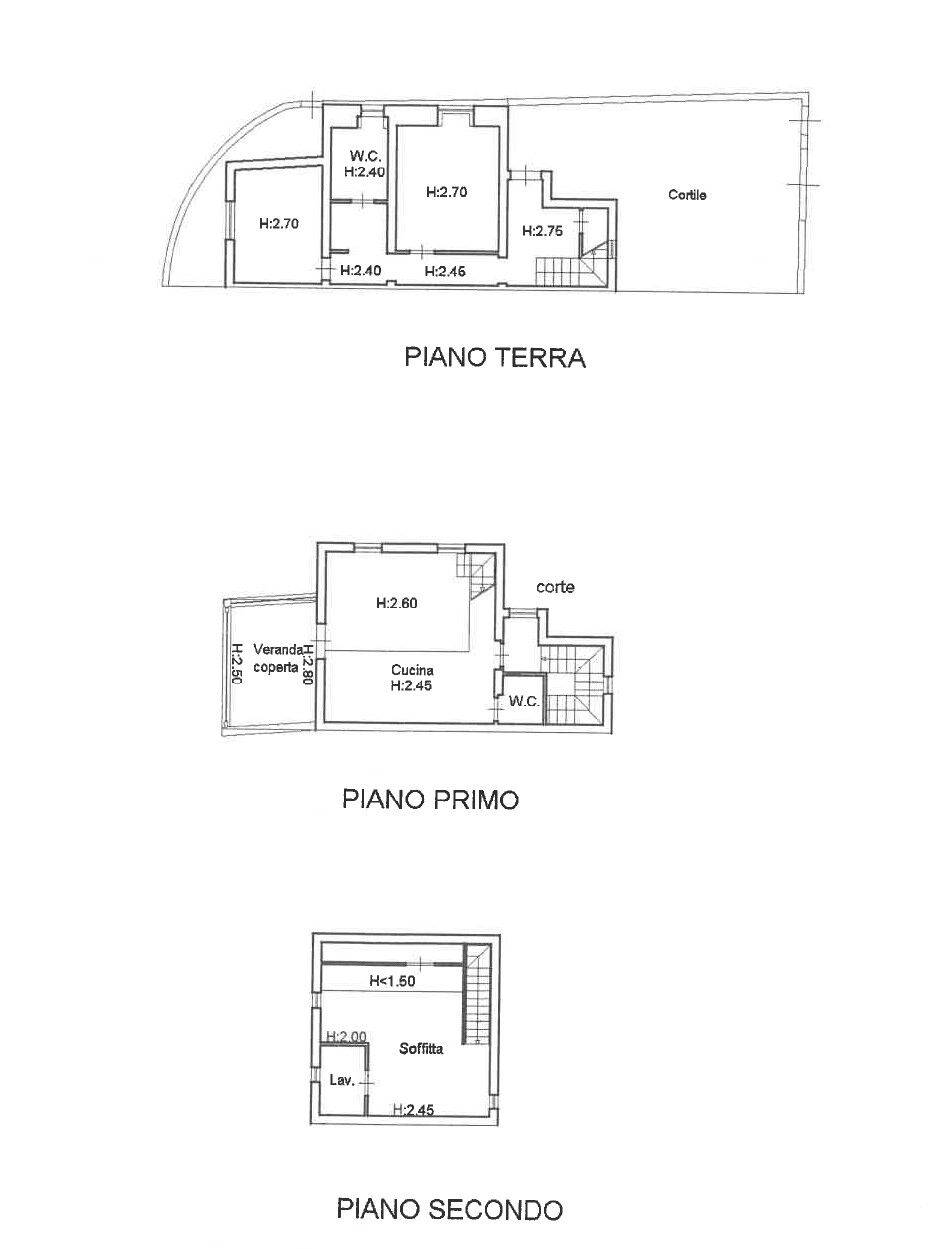 Immagine 14 di Casa indipendente in vendita  in Via Gesso 27 a Scicli