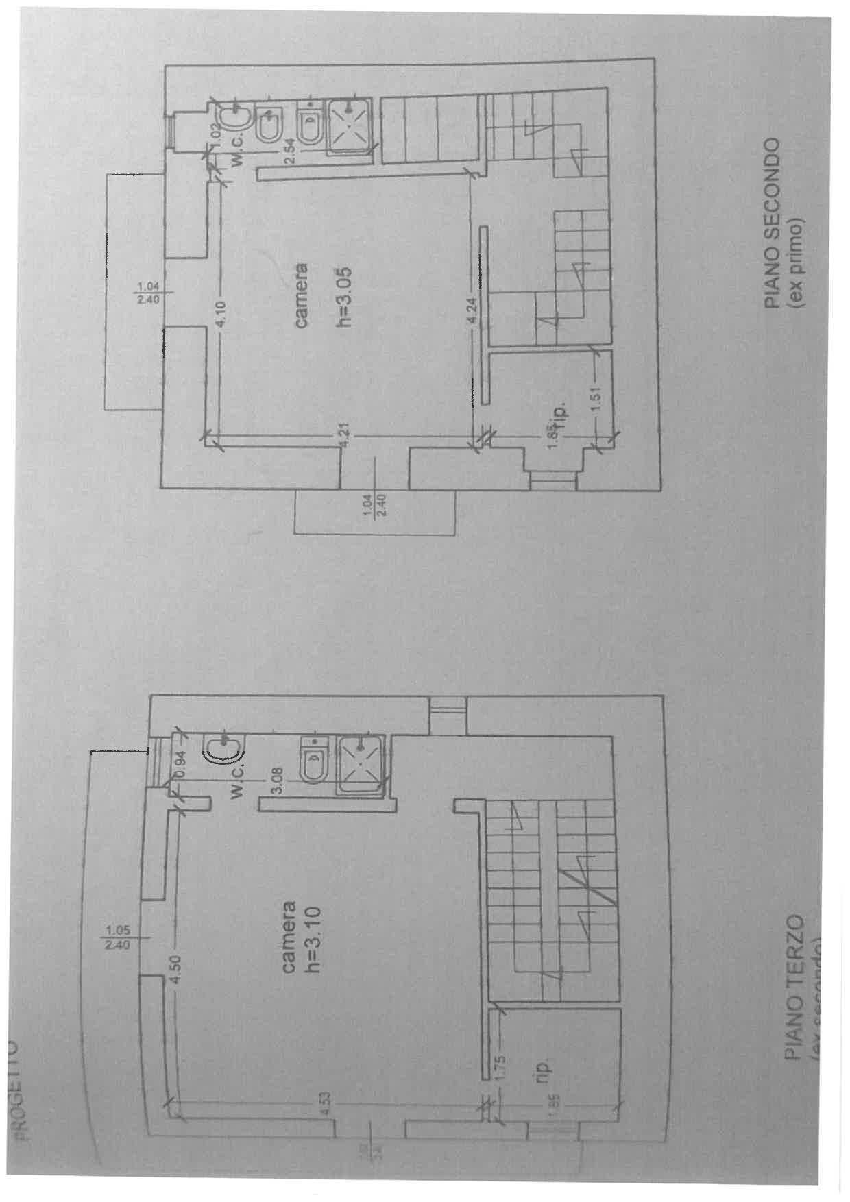 Immagine 15 di Albergo/B&B/Residence in vendita  in Via Ognissanti 3 a Ragusa