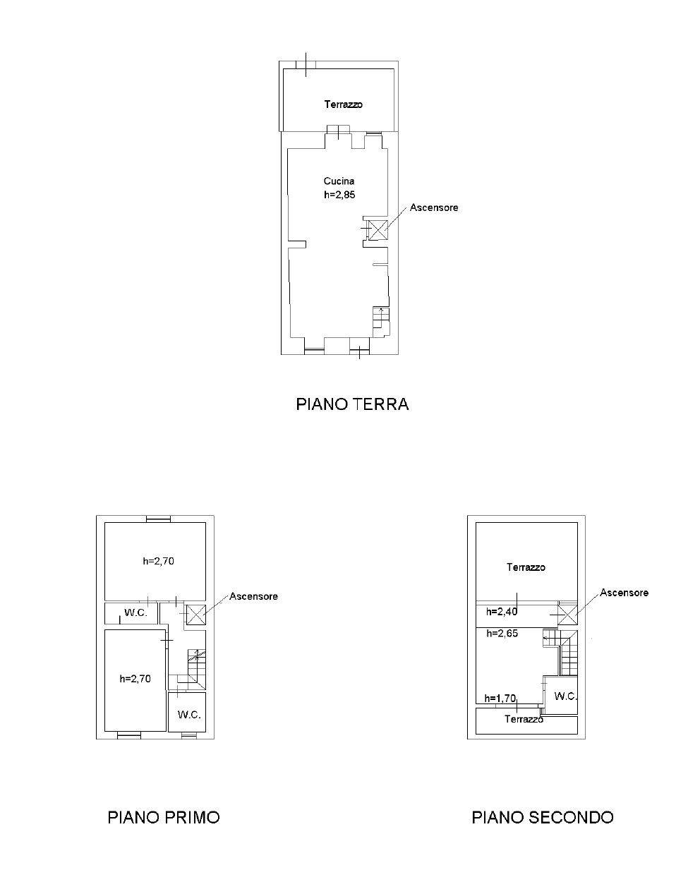 Immagine 32 di Casa indipendente in vendita  in Via Miramare a Scicli