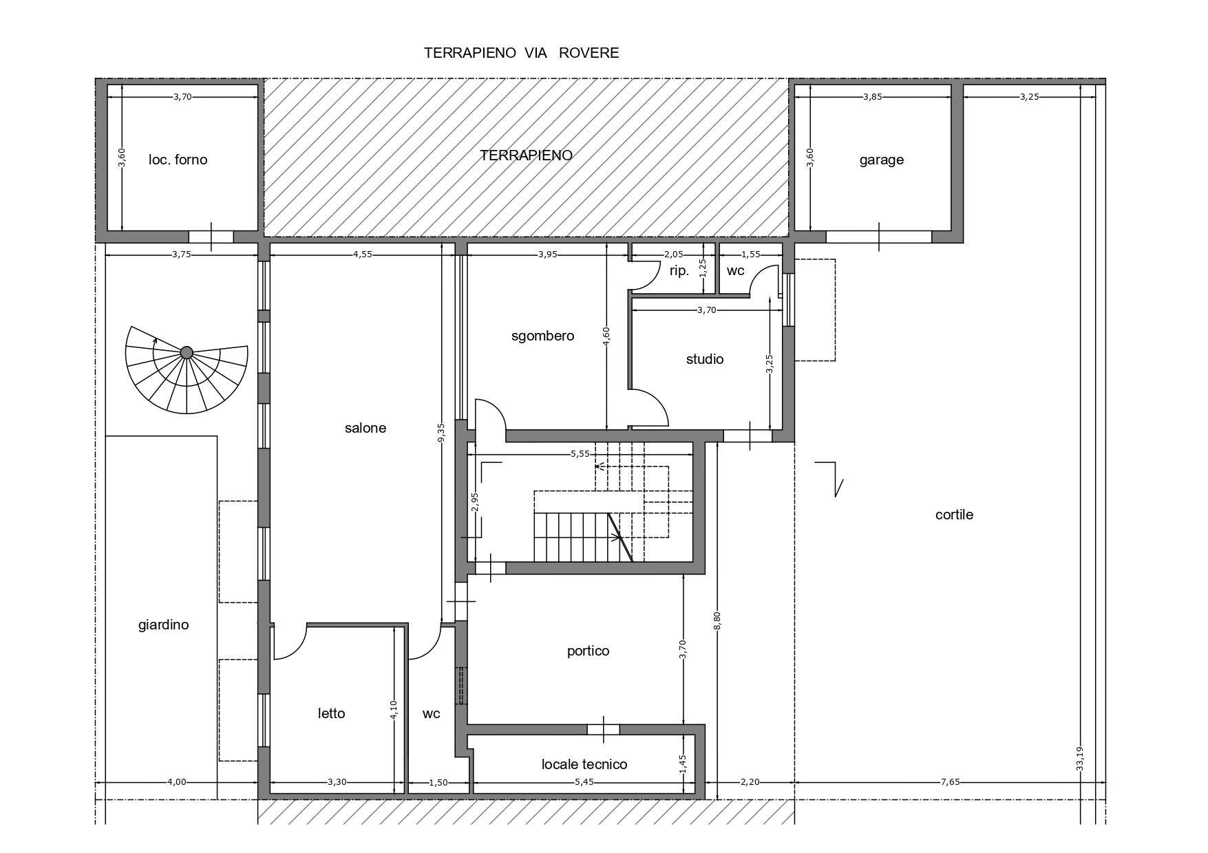 Immagine 20 di Villa in vendita  in Via Don Luigi Sturzo 11 a Scicli