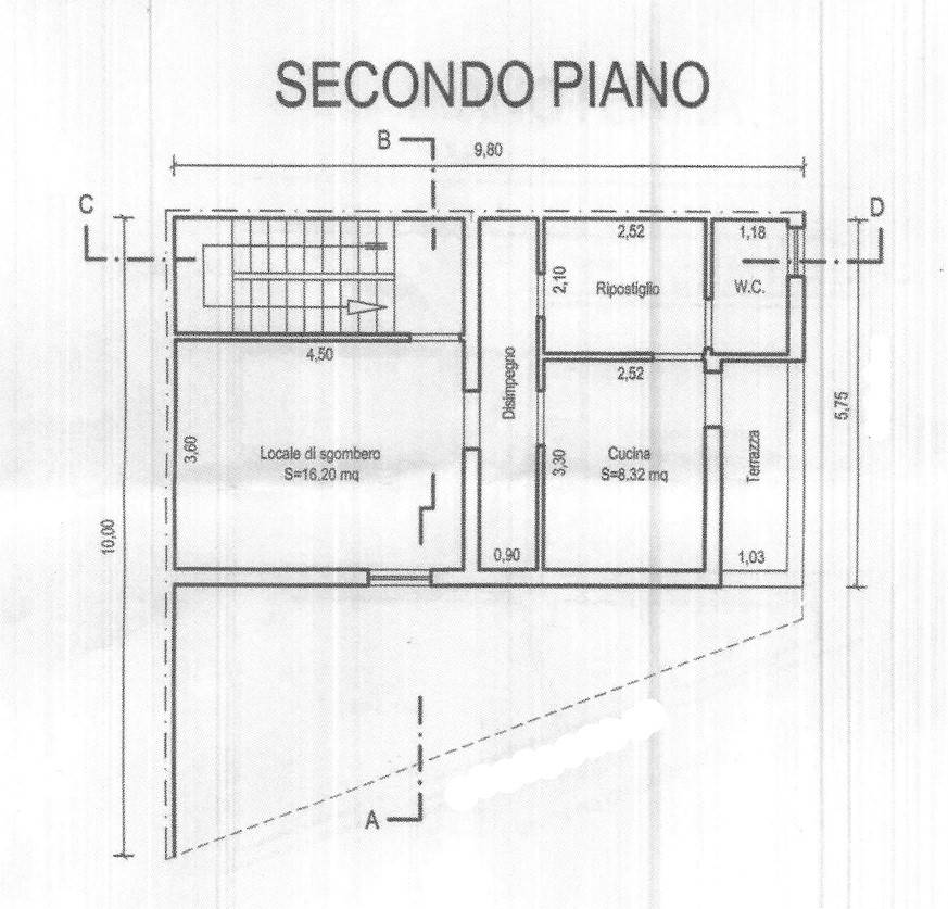 Immagine 12 di Casa indipendente in vendita  in Via Aretusa a Ragusa