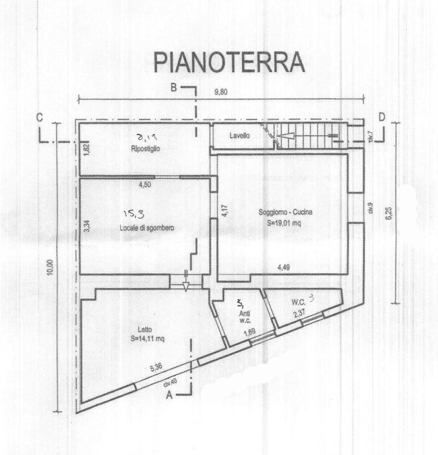 Immagine 13 di Casa indipendente in vendita  in Via Aretusa a Ragusa