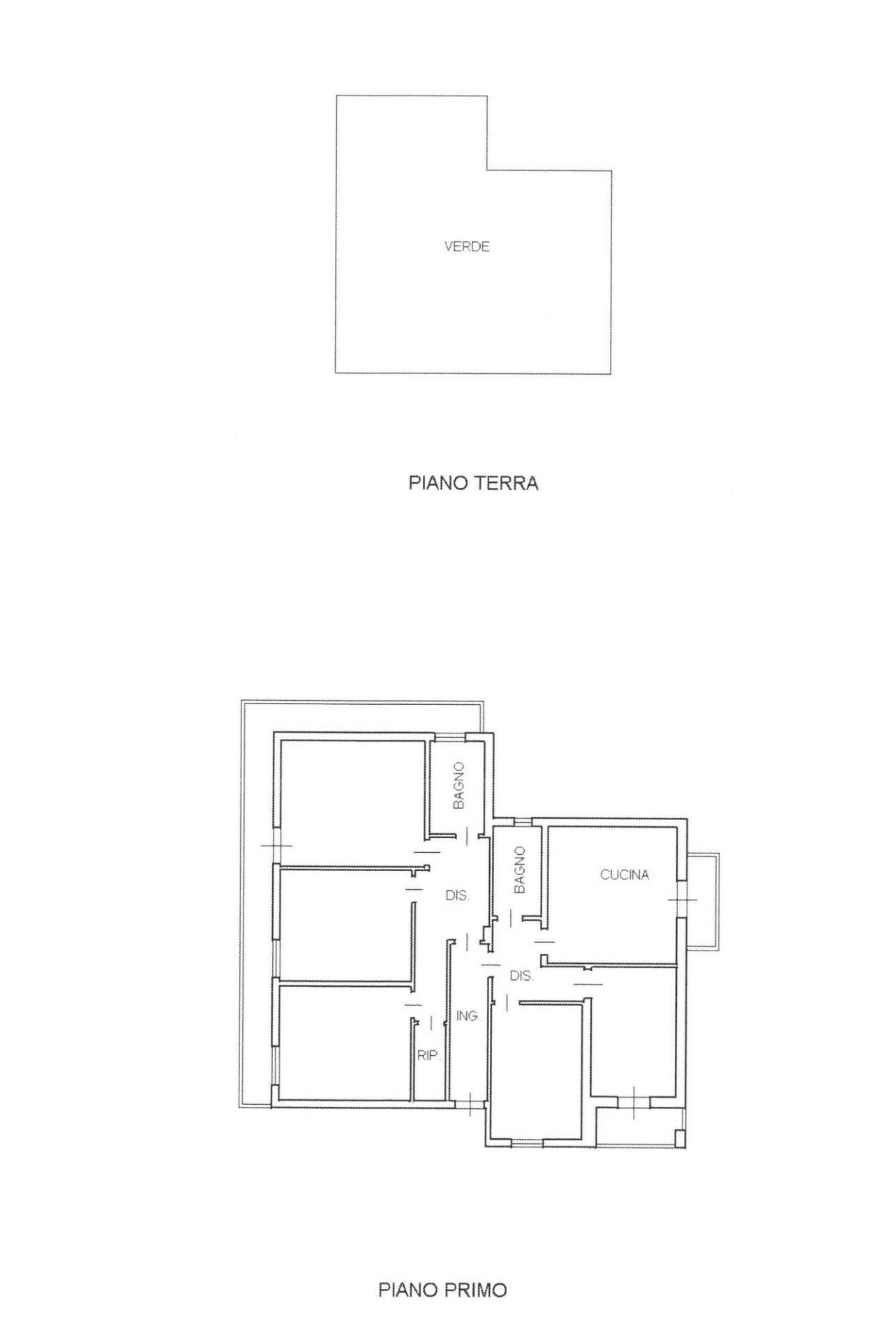 Immagine 18 di Villa in vendita  in Via delle Cicogne a Scicli