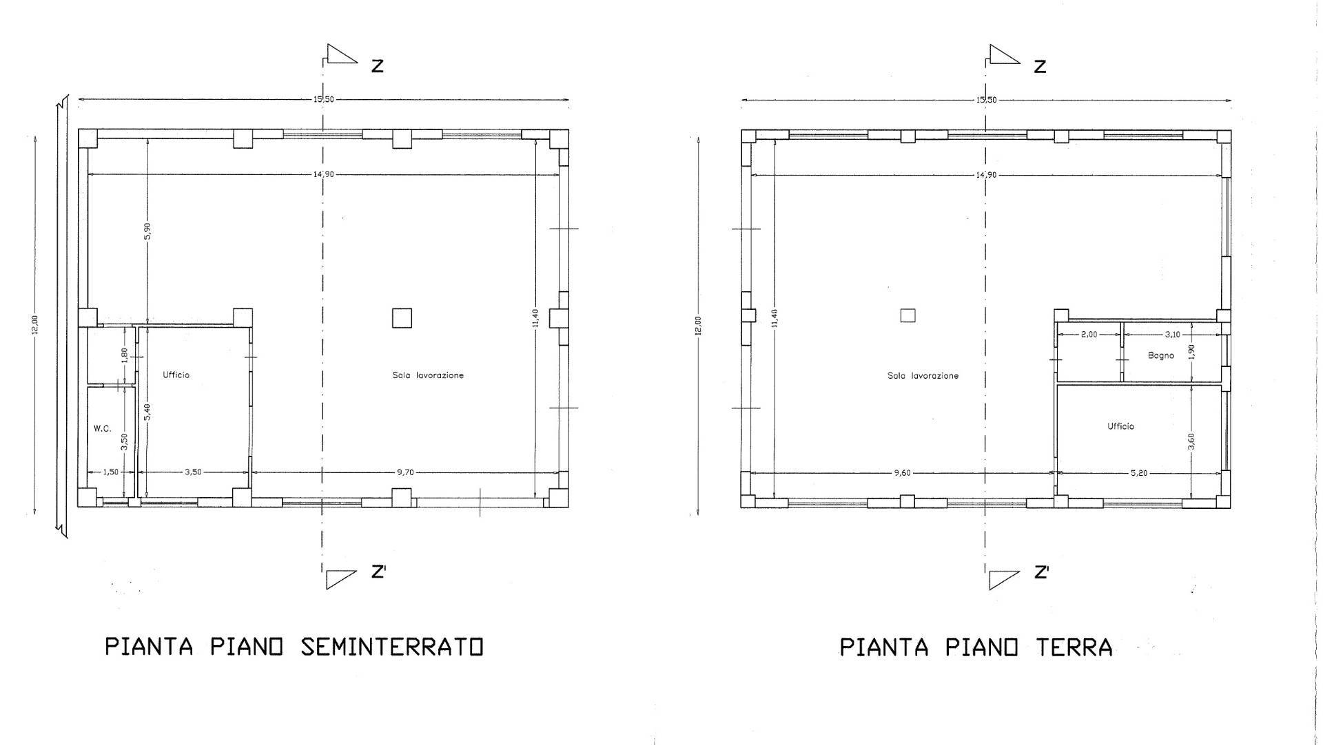 Immagine 6 di Ufficio in vendita  a Modica