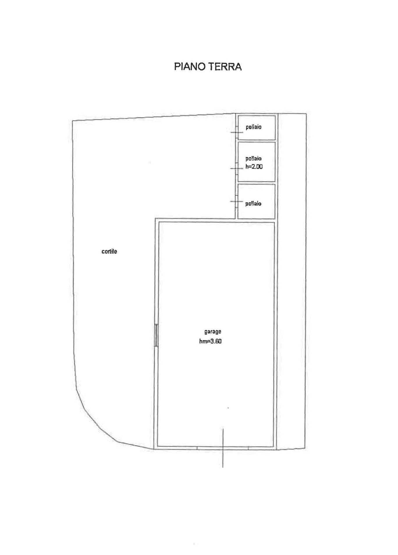 Immagine 11 di Casa indipendente in vendita  a Modica