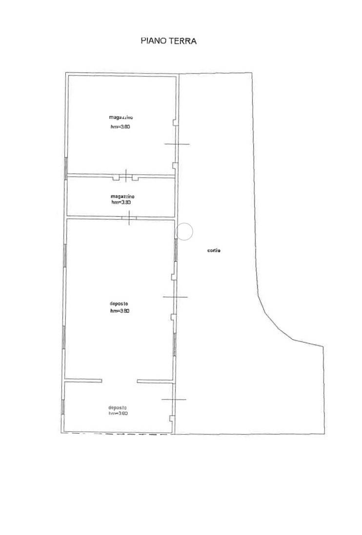 Immagine 12 di Casa indipendente in vendita  a Modica