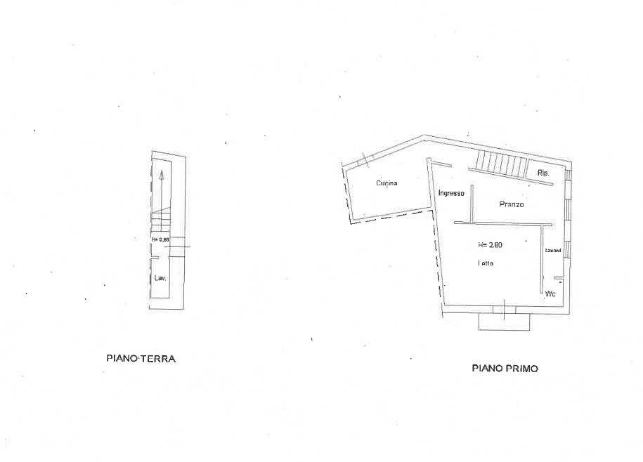 Immagine 16 di Casa indipendente in vendita  in Via Giusti a Ragusa