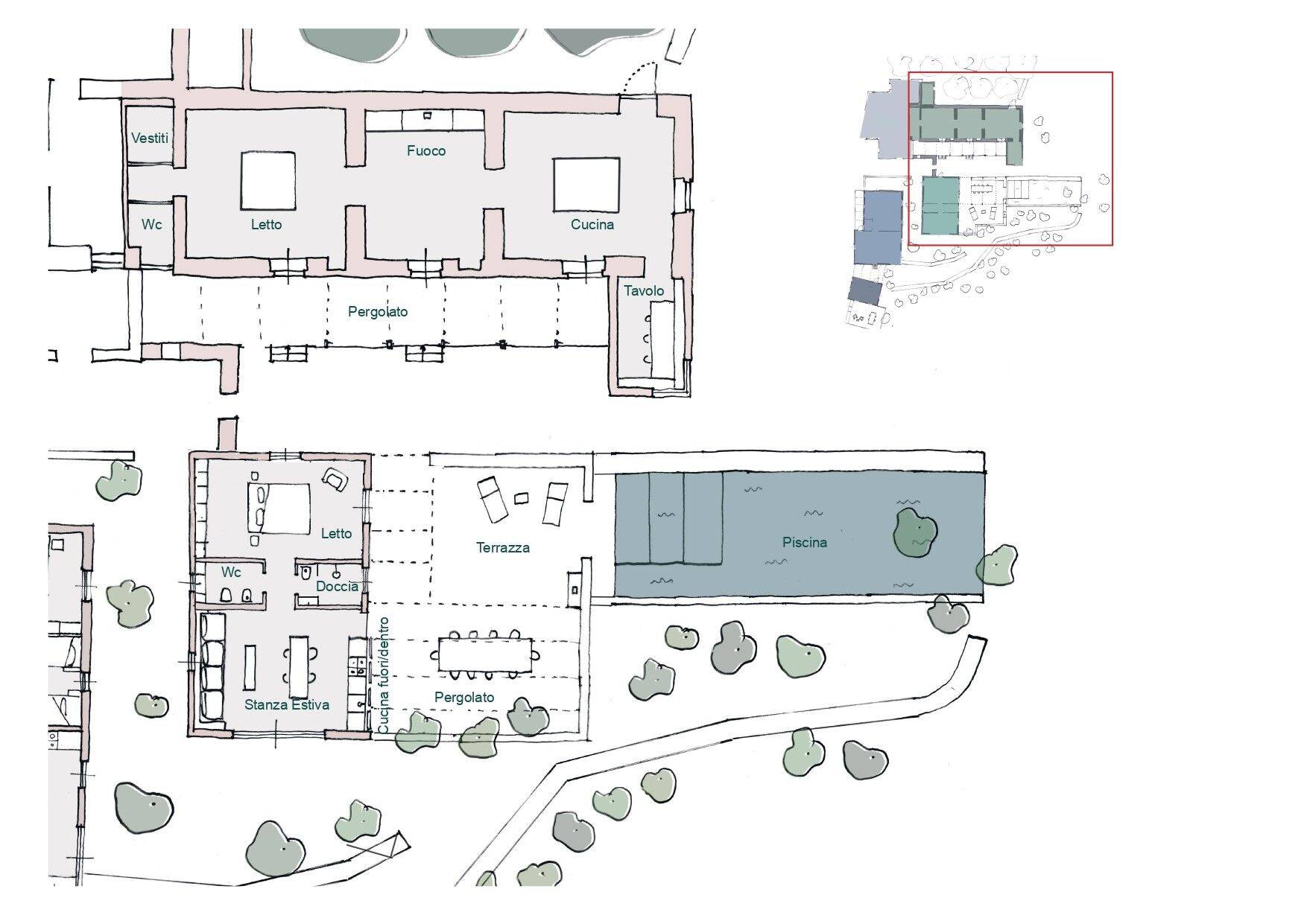Immagine 44 di Rustico / casale in vendita  in Contrada Cuturi snc a Scicli