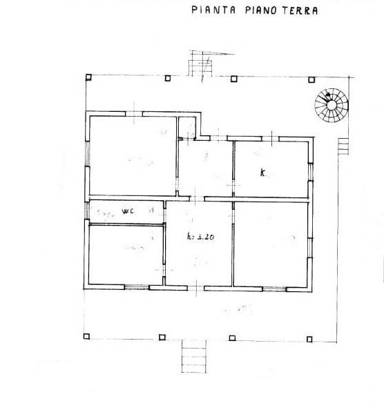 Immagine 21 di Villa in vendita  in Via Valdo 95 a Scicli