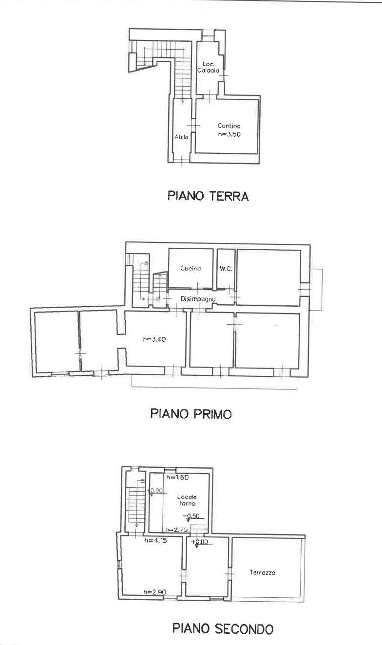 Immagine 21 di Albergo/B&B/Residence in vendita  in Via Salso 2-4 a Scicli
