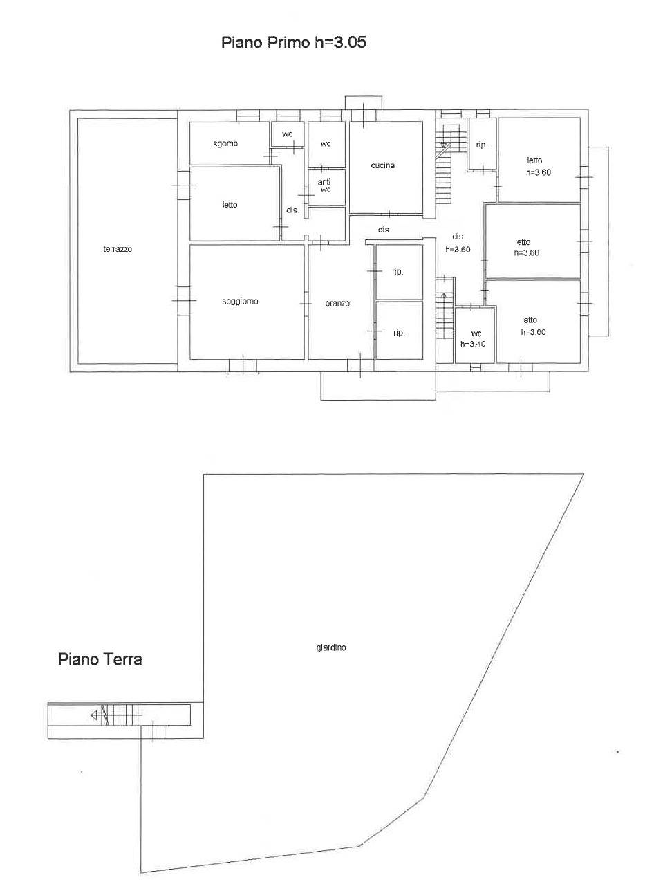 Immagine 36 di Rustico / casale in vendita  in Contrada Stanislao Snc a Ragusa
