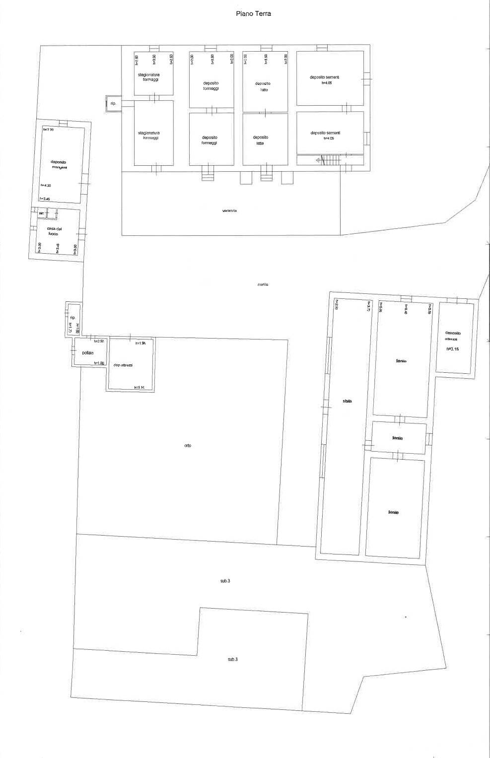 Immagine 38 di Rustico / casale in vendita  in Contrada Stanislao Snc a Ragusa