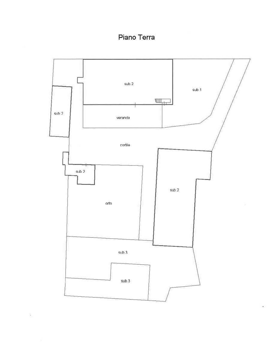 Immagine 39 di Rustico / casale in vendita  in Contrada Stanislao Snc a Ragusa