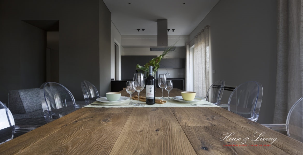 Immagine 2 di Attico in affitto  a Torino