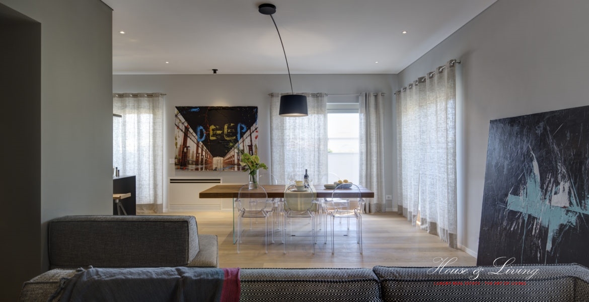 Immagine 4 di Attico in affitto  a Torino