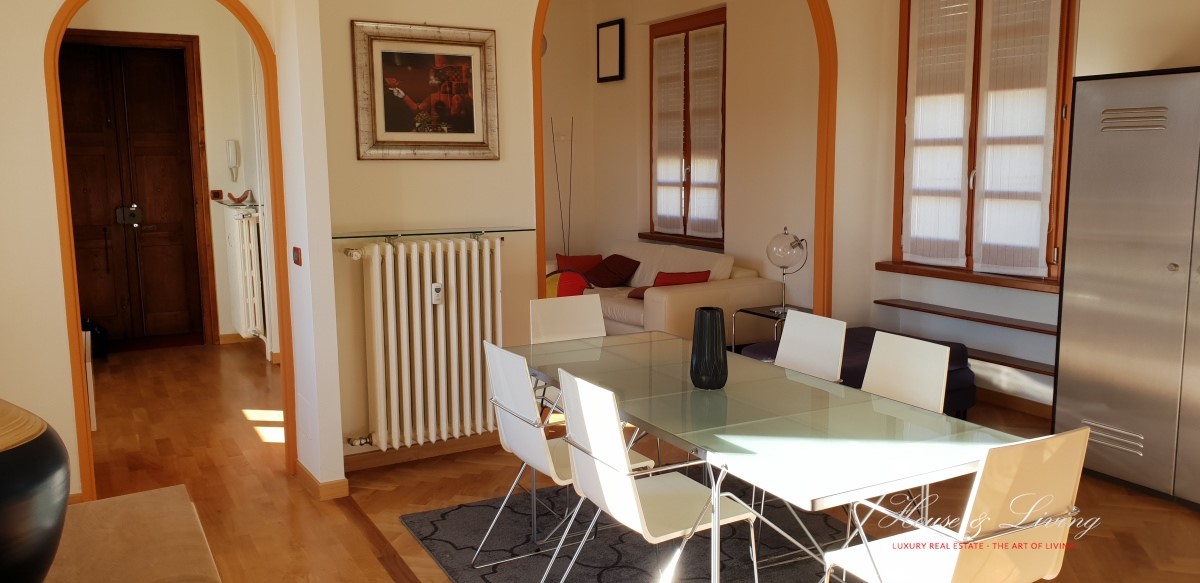 Immagine 10 di Attico in affitto  a Torino