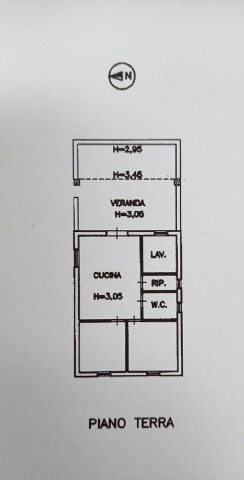 Immagine 8 di Villa in vendita  a Alcamo