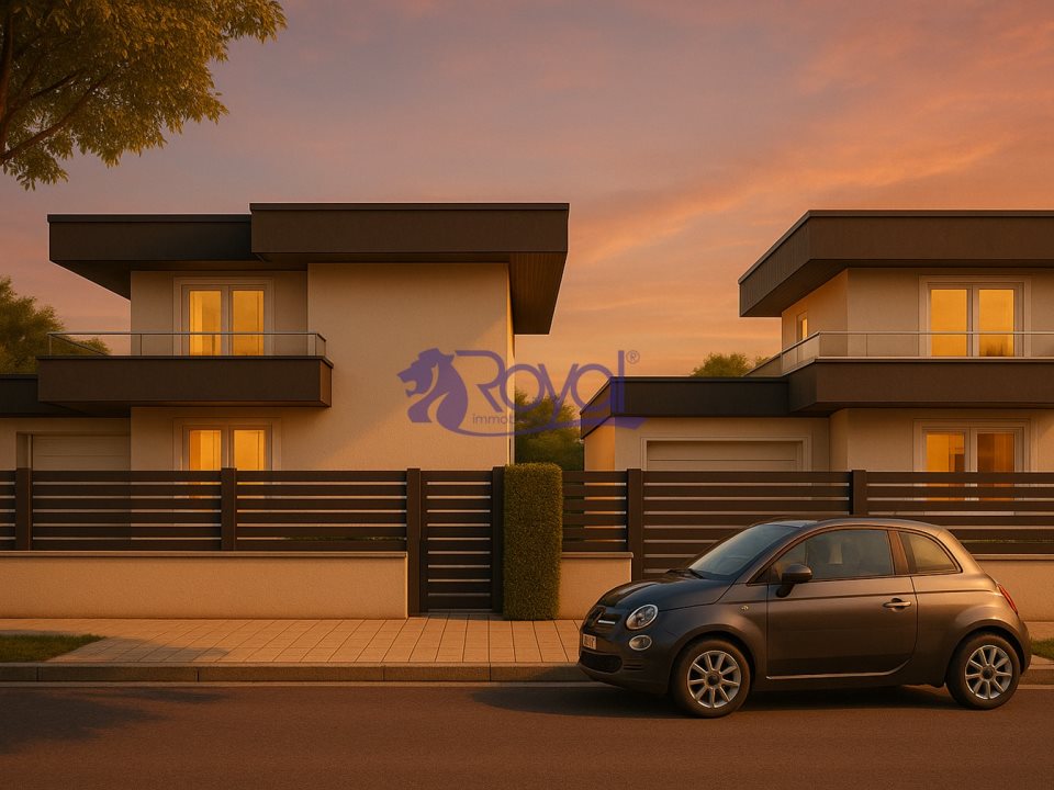 Immagine 5 di Villa in vendita  a Parabiago