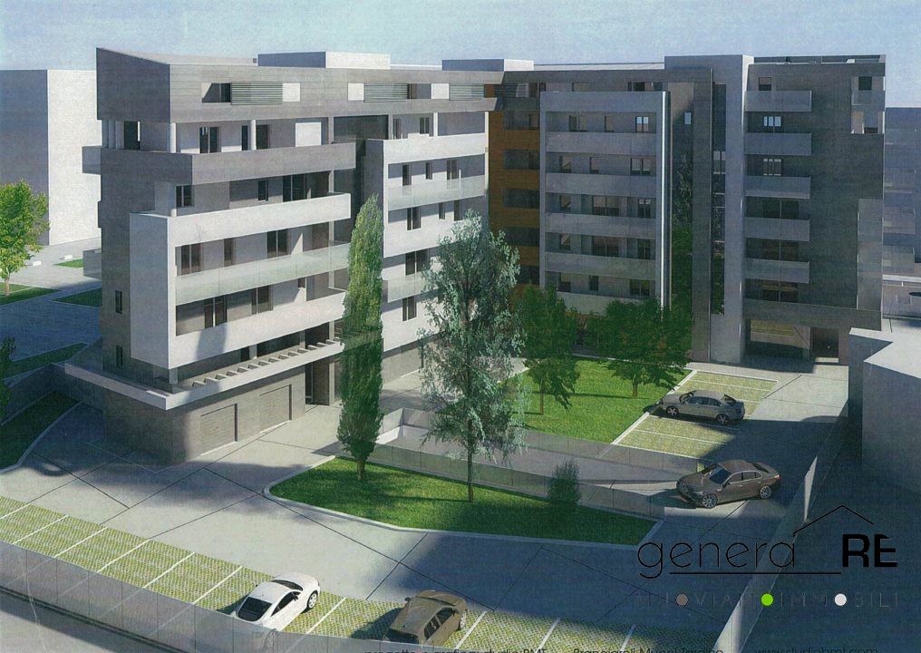 Immagine 3 di Appartamento in vendita  a Pescara