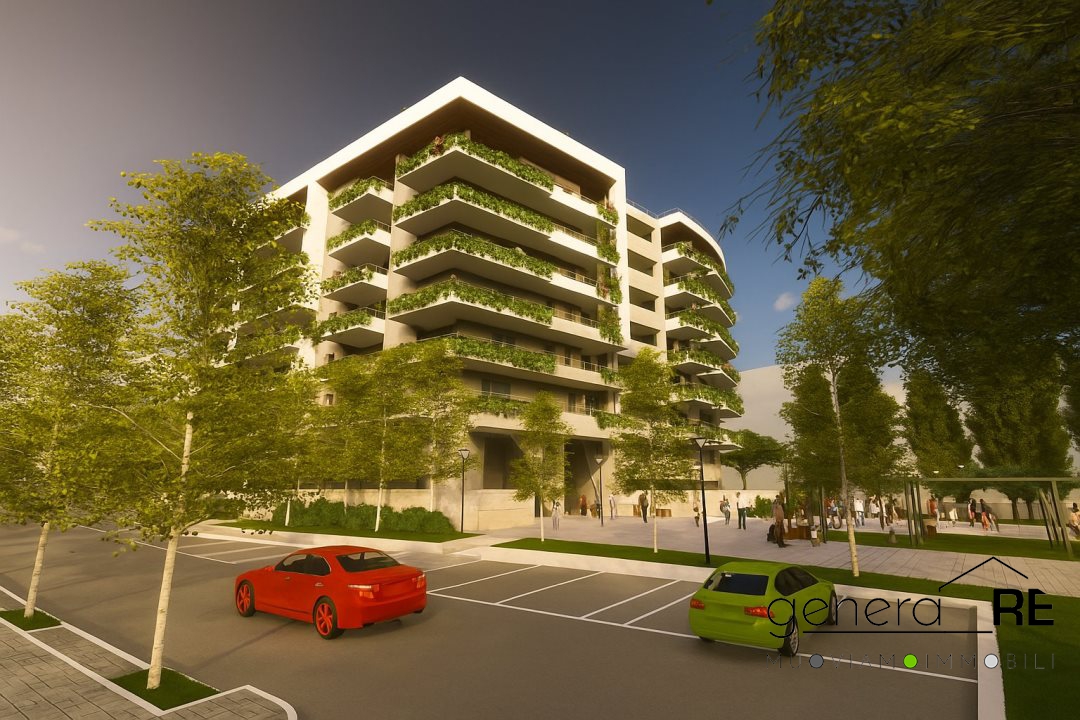 Immagine 4 di Appartamento in vendita  a Pescara