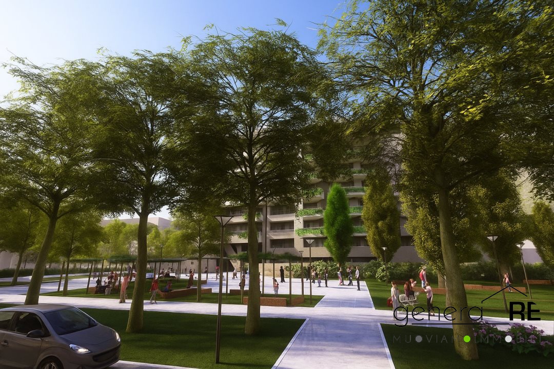 Immagine 5 di Appartamento in vendita  a Pescara