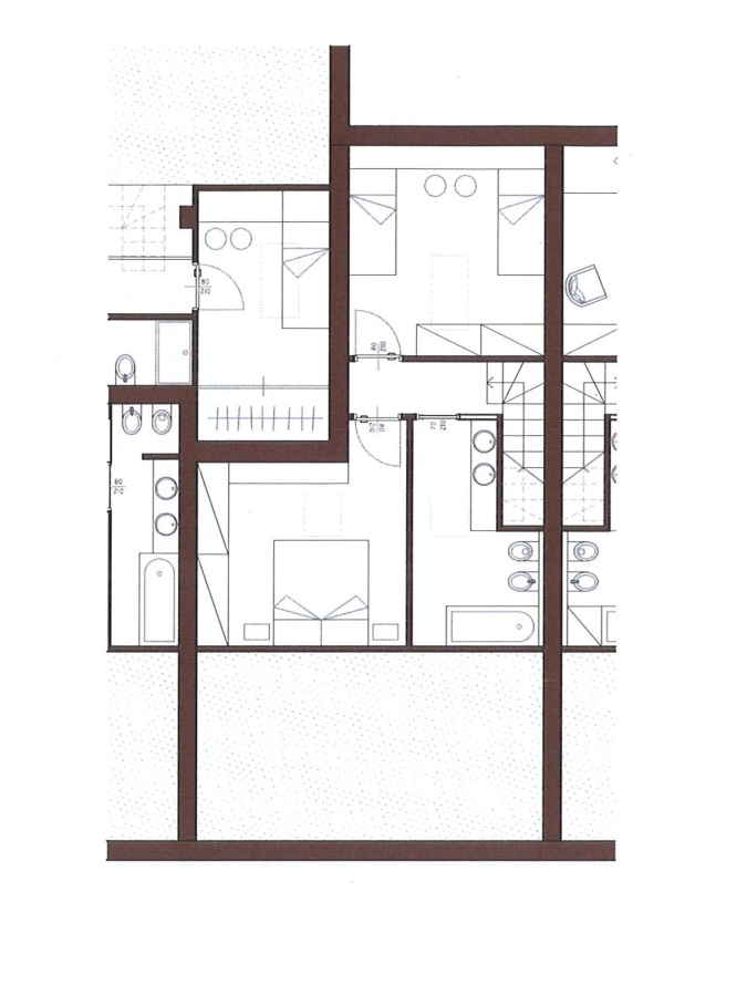 Immagine 4 di Appartamento in vendita  1 a Oggiono