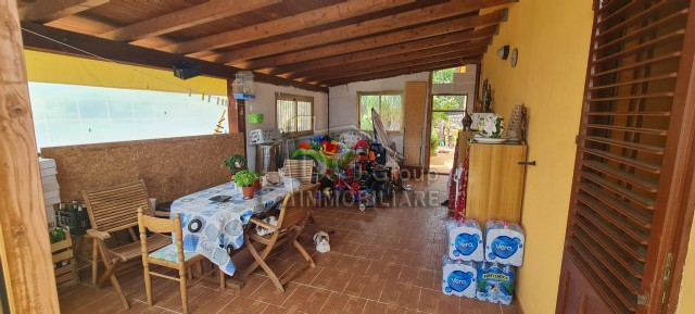 Immagine 5 di Villa in vendita  a Castellammare Del Golfo