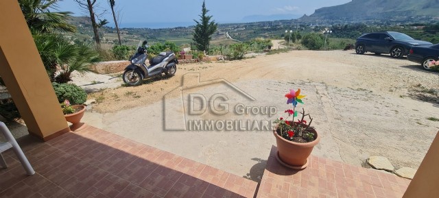 Immagine 6 di Villa in vendita  a Castellammare Del Golfo