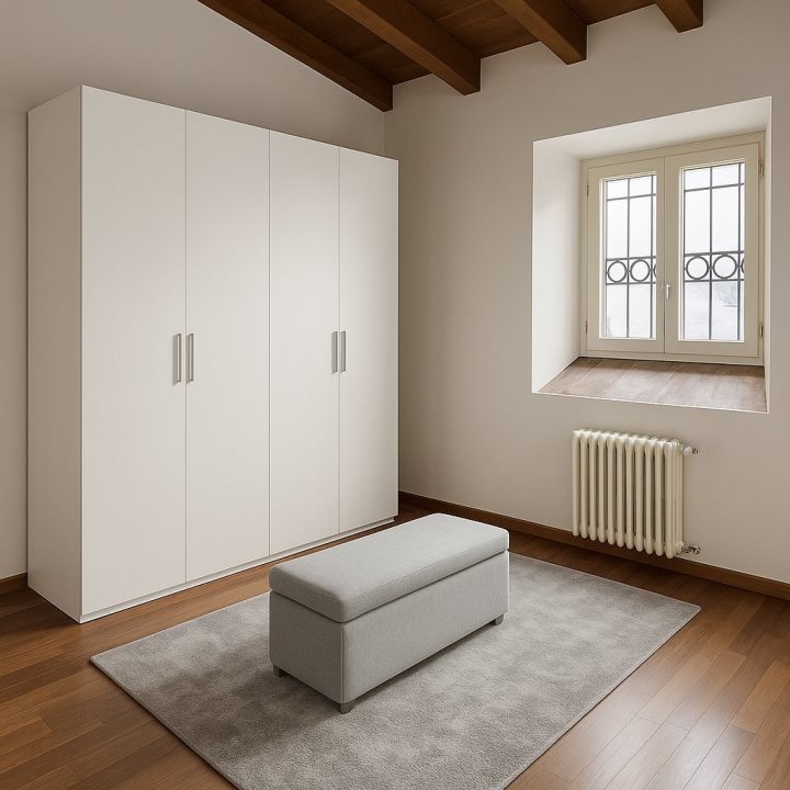 Immagine 4 di Appartamento in affitto  9 a Milano