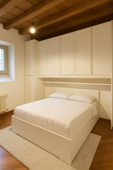 Immagine 3 di Appartamento in affitto  9 a Milano