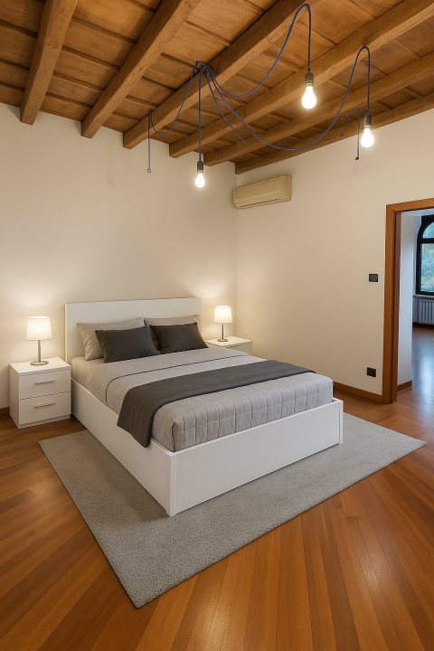 Immagine 2 di Appartamento in affitto  9 a Milano