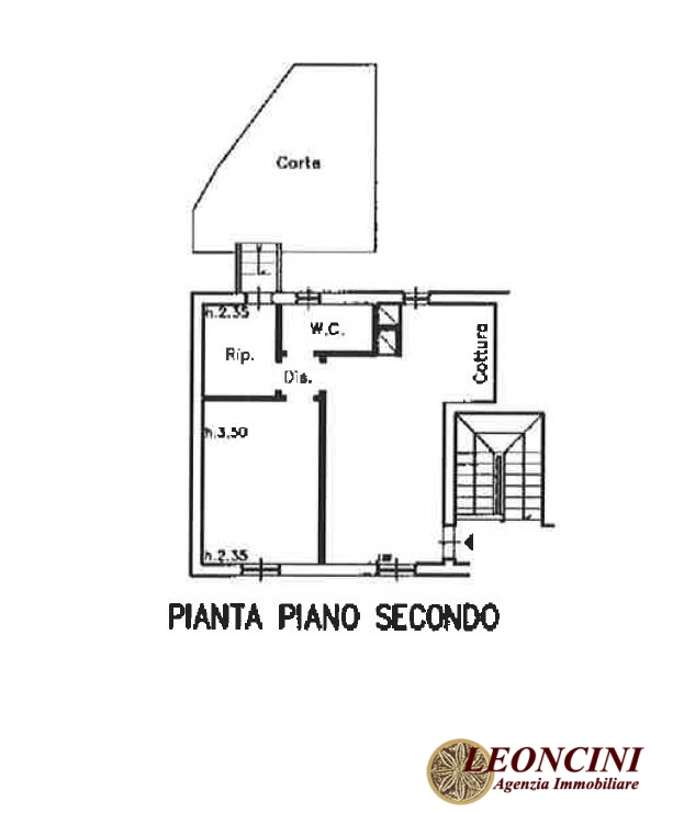Immagine 9 di Appartamento in vendita  23 a Tresana