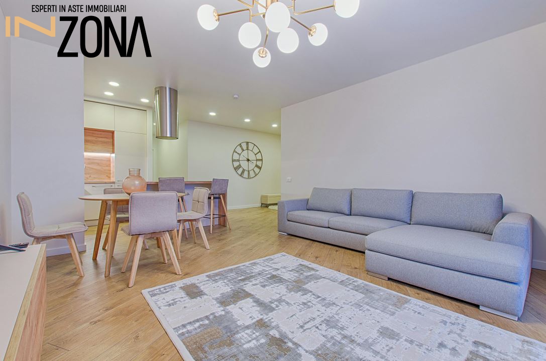 Immagine 8 di Appartamento in vendita  1 a Caramanico Terme