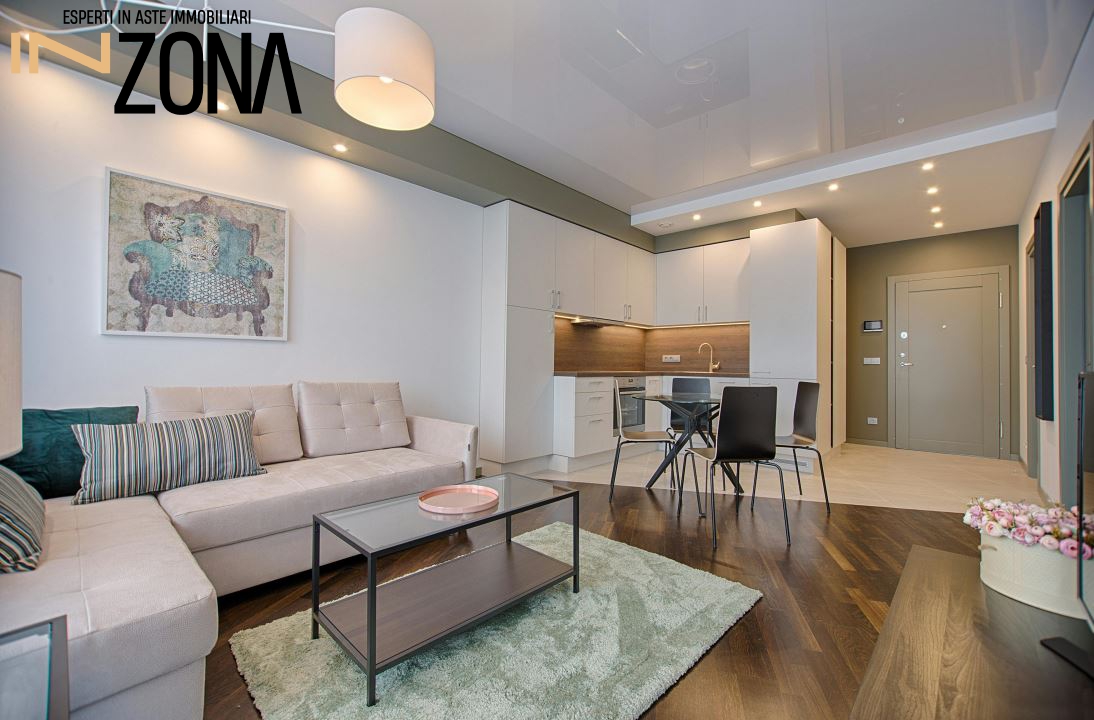 Immagine 7 di Appartamento in vendita  1 a Caramanico Terme