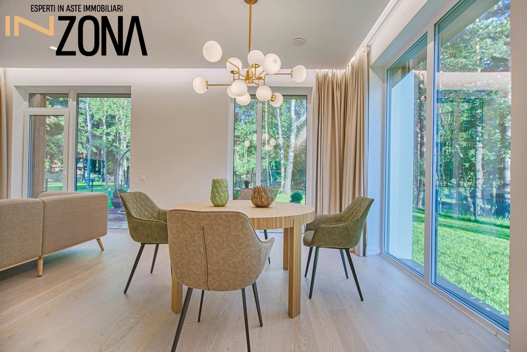 Immagine 4 di Appartamento in vendita  1 a Caramanico Terme