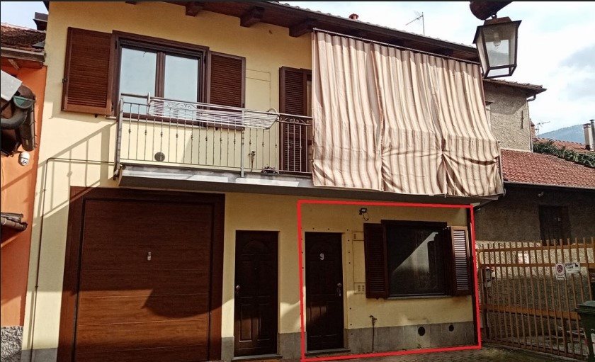 Immagine 6 di Appartamento in vendita  9 a Borgone Susa