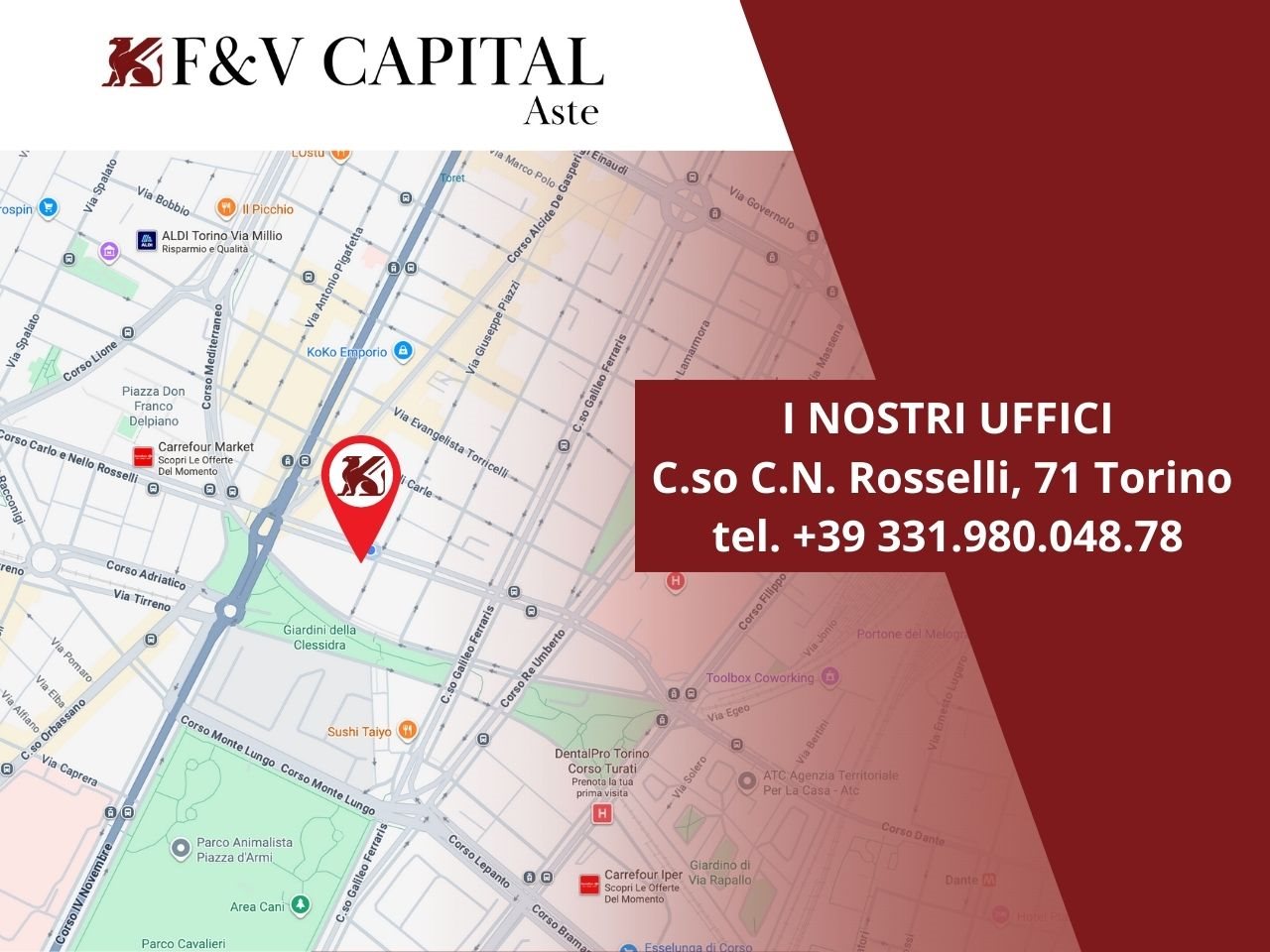 Immagine 5 di Appartamento in vendita  381 a Grugliasco